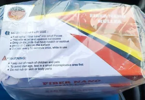 تجریه خرید اسفنج نانو مدل Grey Giant بسته 3 تایی