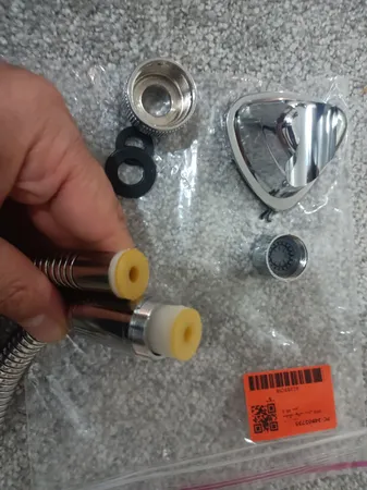 شلنگ توالت مدل 003