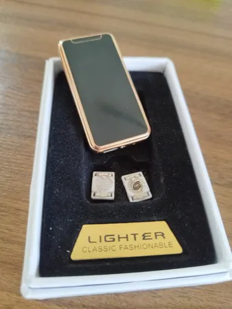 فندک شارژی مدل آیفون کد0011