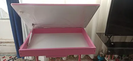 میز تحریر کودک میزیمو مدل کیتی 2 کد 1054