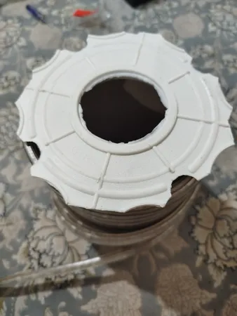 ریسه ال ای دی مدل RGB طول 20 متر