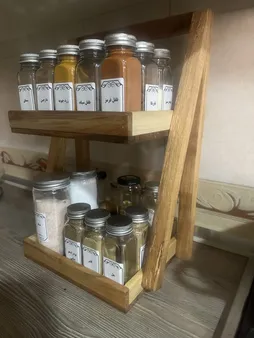 بانکه مدل چهارگوش مکارتی مجموعه 8 عددی