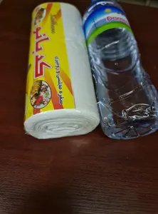 تجریه خرید سفره یکبار مصرف مدل بدون چاپ ضخیم اقتصادی رول 1000 متری