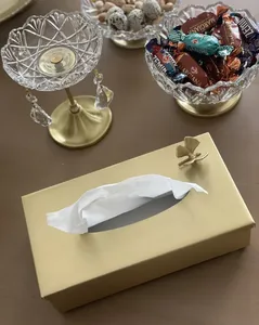 تجریه خرید جای دستمال کاغذی سالی نو مدل B-413