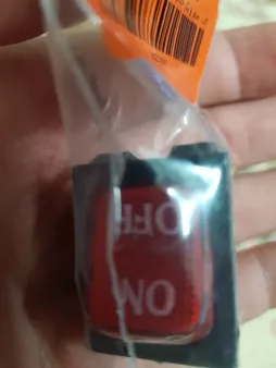 کلید صفر و یک خیام الکتریک مدل KH8019