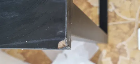 میز مدیریت دیزم مدل مونتاژی TLD_asm_150×80_Tri_BABRN