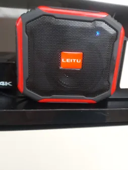 اسپیکر بلوتوثی قابل حمل لیتو مدل LK - 55