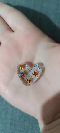 قالب رزین مدل گردنبند کد G5