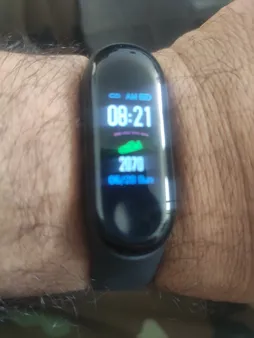 مچ بند هوشمند مدل M4