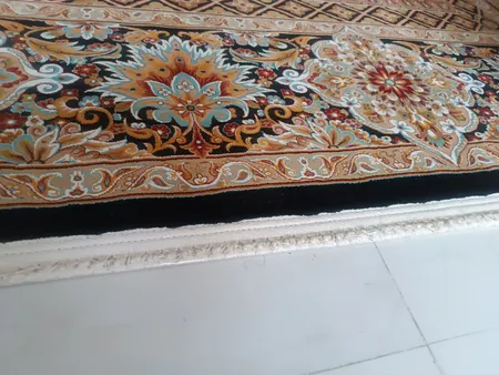 چسب محافظ ریشه فرش پارس فوم مدل FAMITO مجموعه 3 عددی