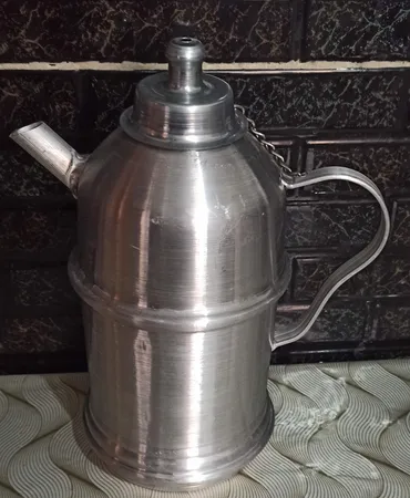 کتری و قوری سفری مدل 02