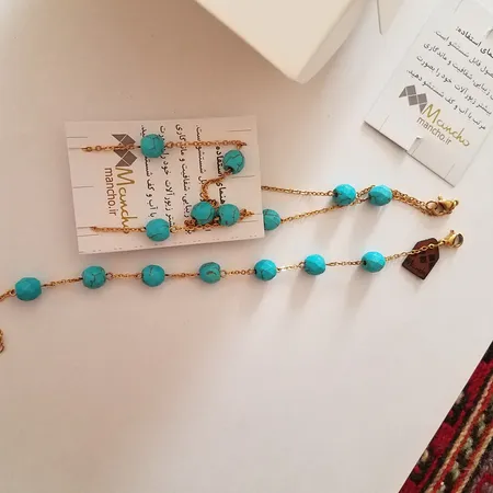 نیم ست زنانه مانچو مدل sm5056