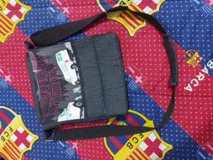 تجریه خرید کیف رودوشی چی چاپ طرح Stranger Things کد 65587