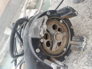 تجریه خرید پمپ لجن کش ای ام سی
 مدل V2200D سه فاز