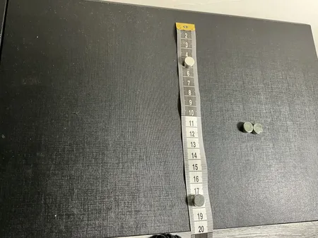 آهن ربا مدل نئودیمیوم دیسکی 5-10 بسته 4 عددی