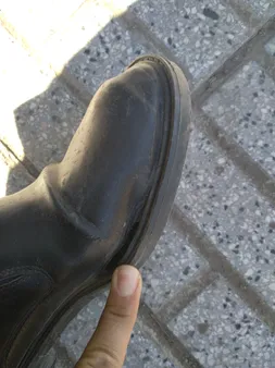 کفش مردانه مدل k.baz.083