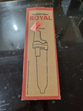 فیلتر جاروبرقی مدل Royal مناسب برای انواع جاروبرقی