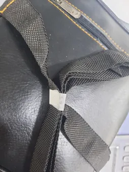 کیف رودوشی چرم ما مدل HA-2