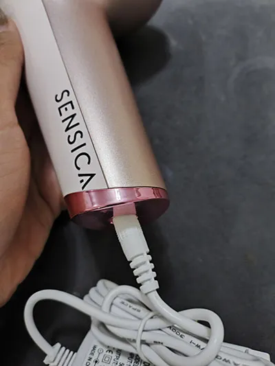 لیزر موهای زائد سنسیکا مدل چندمنظوره