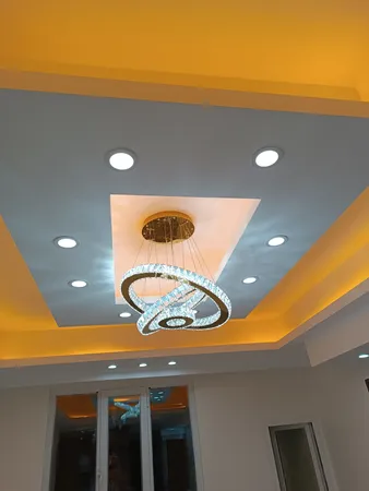 لوستر سقفی مدل i10