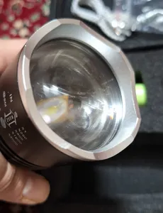 تجریه خرید چراغ قوه اسمال سان مدل T209