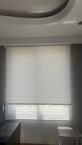 تجریه خرید پرده زبرا زیو کد 4037 سایز 180 × 160 سانتی‌ متر