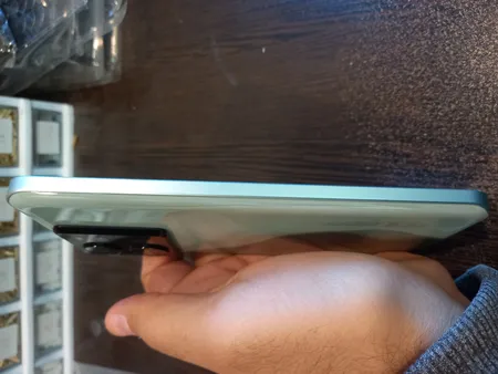 گوشی موبایل شیائومی مدل 13T 5G دو سیم کارت ظرفیت 256 گیگابایت و رم 12 گیگابایت