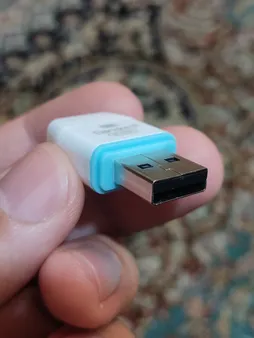 کارت خوان ارلدام مدل ET-OT27