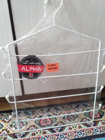 چوب لباسی شال آویز لیون مدل Modern98