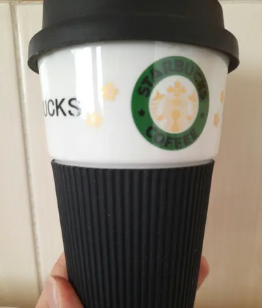 ماگ مدل اکو لایف ظرفیت 400 میلی لیتر