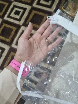 کاور ماشین لباسشویی شیراز کاور مدل shic-9-12k