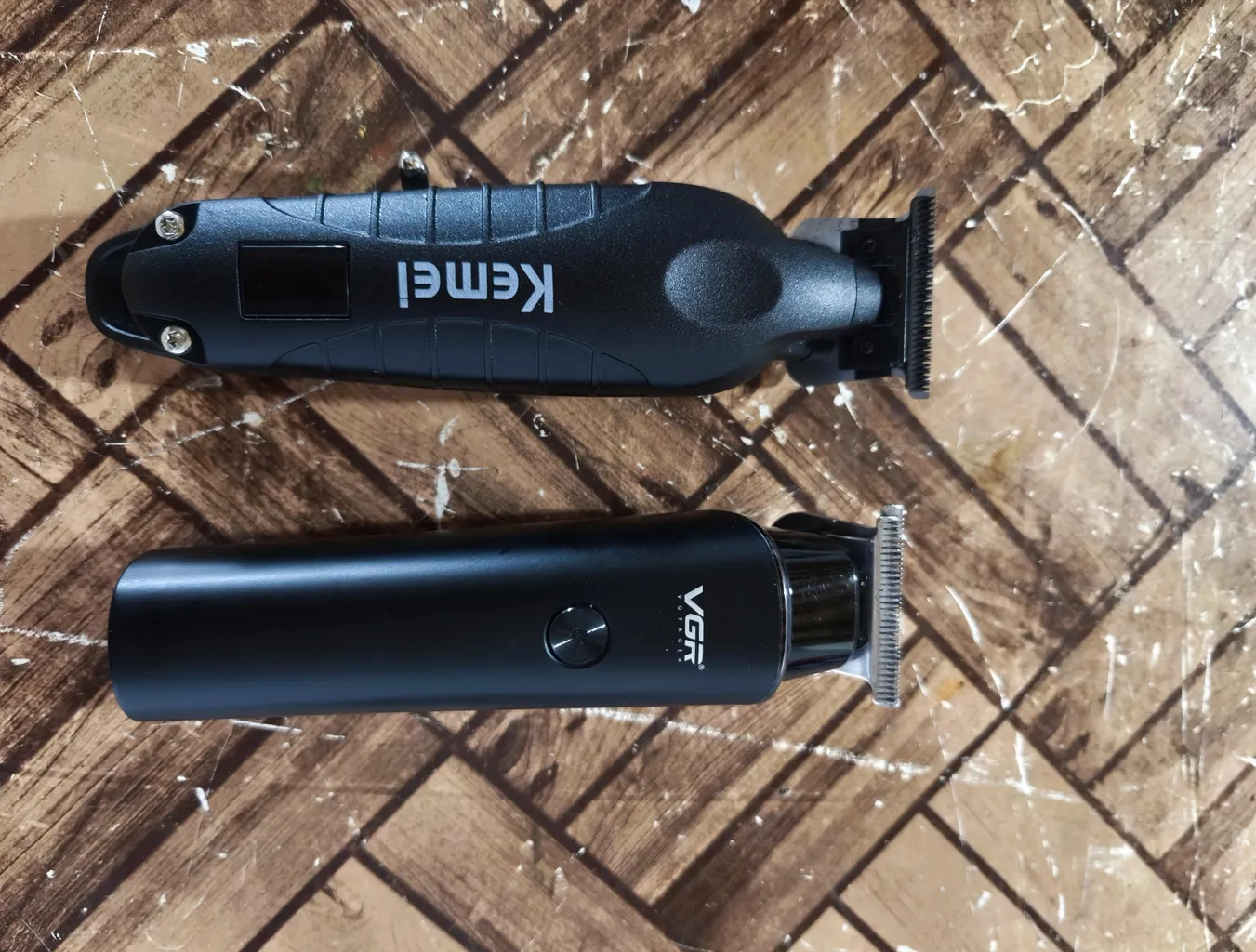 ماشین اصلاح موی سر و صورت کیمی مدل km-2293