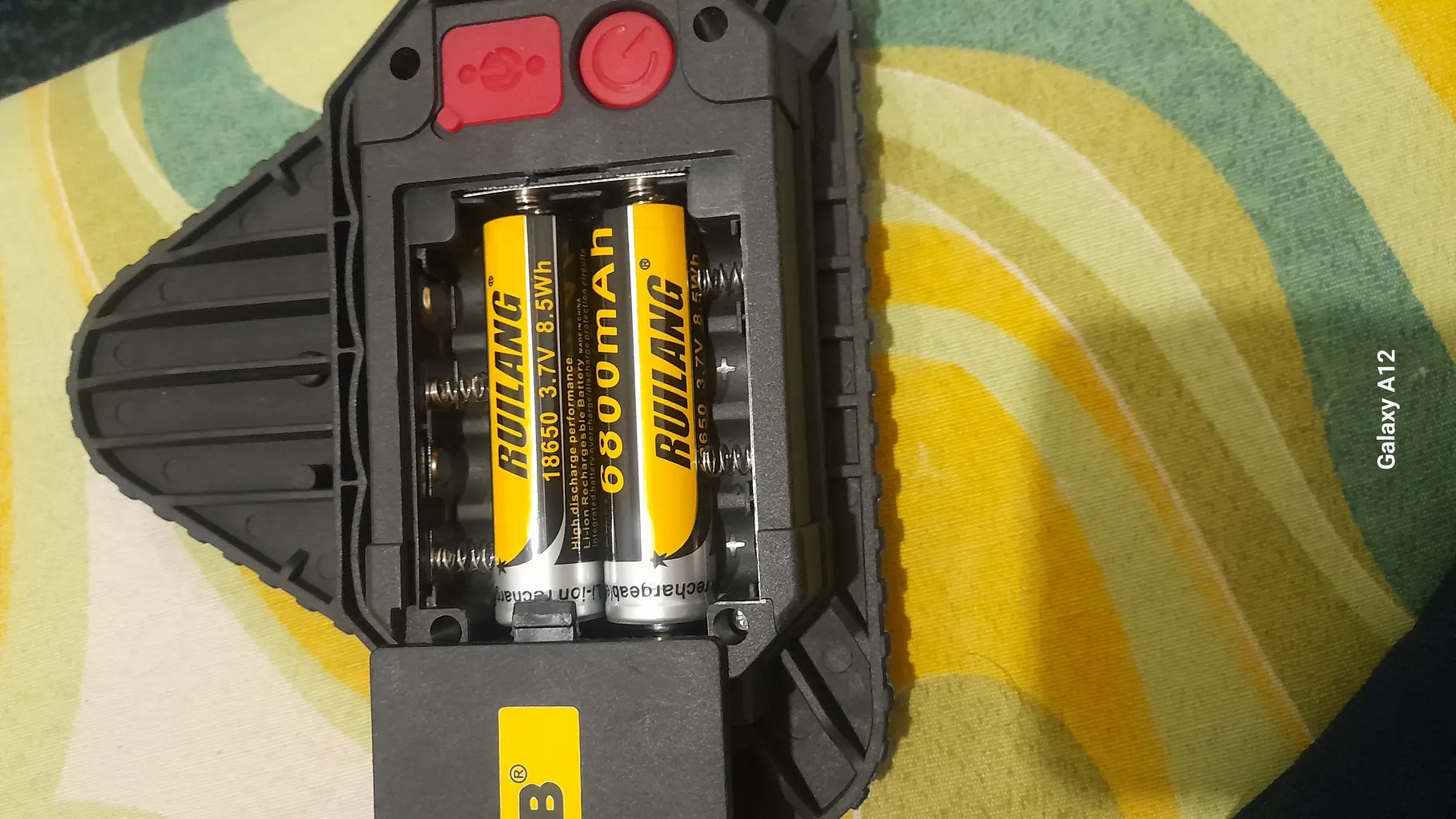 چراغ سیار خودرو جاب مدل فلشر 842