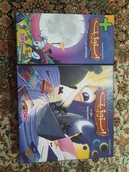 بازی فکری هوپا مدل استوژیت به همراه بازی هیجانی هوپا مدل استوژیت پلاس