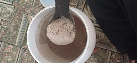 پودر گینر با طعم شکلات دوبیس - 1000 گرم