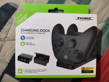 پایه شارژر دسته بازی دابی مدل TYX-532X مناسب برای Xbox Series S/X