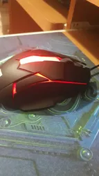 ماوس مخصوص بازی آر هشت مدل M1600