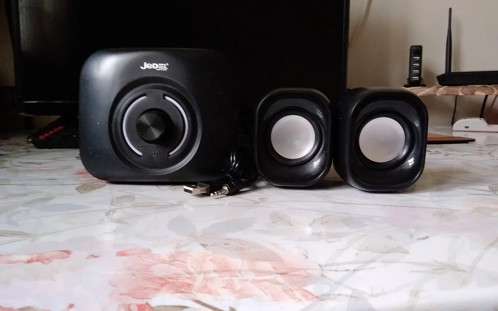 اسپیکر دسکتاپ جدل مدل SD560P