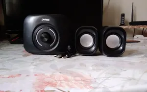 تجریه خرید اسپیکر دسکتاپ جدل مدل SD560P