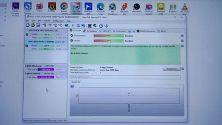 هارددیسک اینترنال وسترن دیجیتال مدل PURPLE WD43PURZ ظرفیت 4 ترابایت