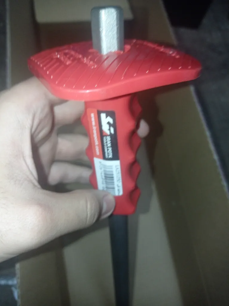 قلم ساختمانی کد KH45 سایز 45 سانتیمتر