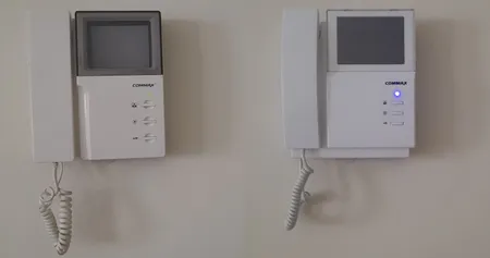 دربازکن تصویری کوماکس مدل 4pnc