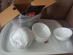 تجریه خرید پیاله دینو مدل ترکمن ورژن 1 بسته 7 عددی