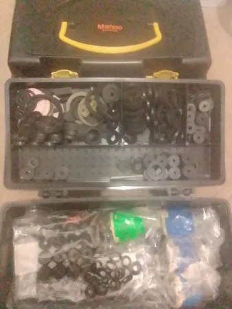 جعبه ابزار مانو مدل BS-1001