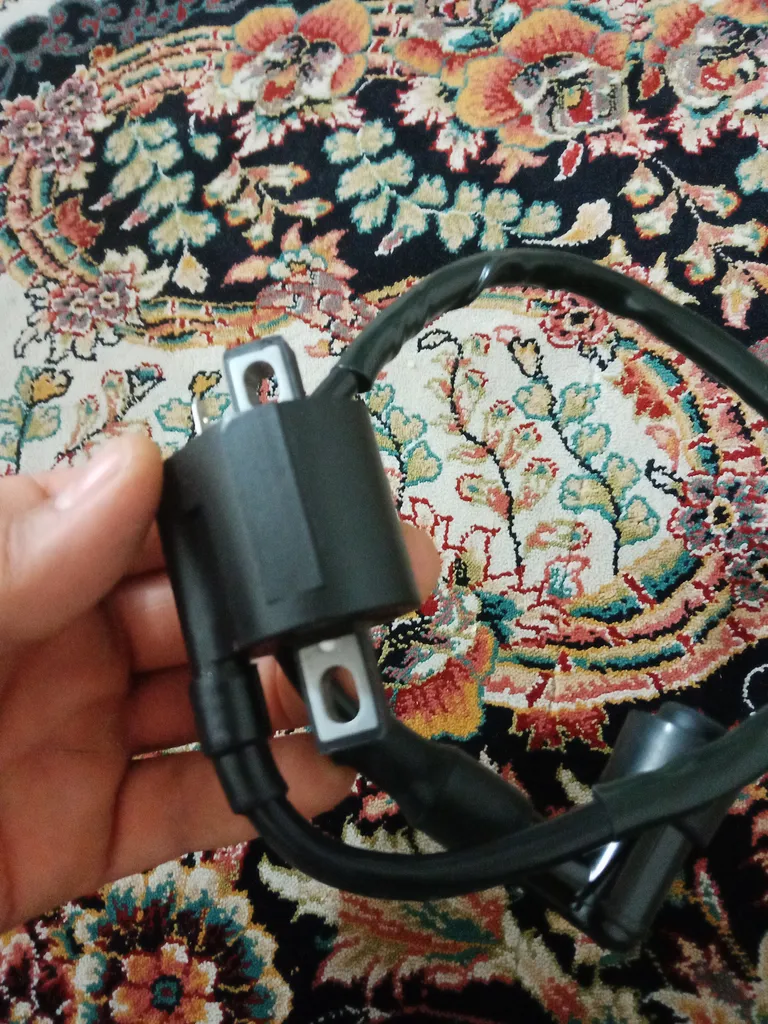 کوئل برق موتور سیکلت مدل TKN01 مناسب برای هوندا
