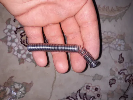 سیم لحیم آساهی مدل v.k015