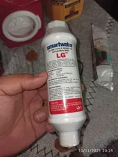 تجریه خرید فیلتر رسوب گیر ماشین لباسشویی و ظرفشویی مایکرو فیلتر مدل LMicro