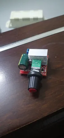 ماژول کنترل دور موتور کد HX-T05