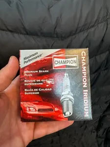 تجریه خرید شمع خودرو ایریدیوم سوزنی چمپیون مدل9006 پایه بلند