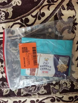 طلا گرمی 18 عیار سین سان مدل طهران SN1664